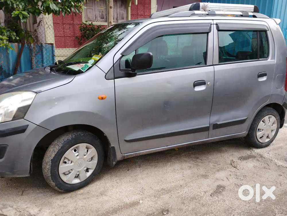 Maruti Suzuki Wagon R 1.0 2015 Cng & Hybrids 80000 Km Driven Well Main