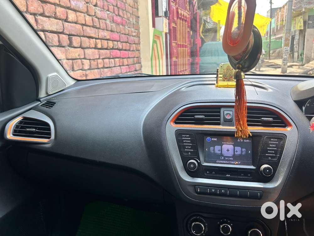 2019 Tata Tiago Nrg