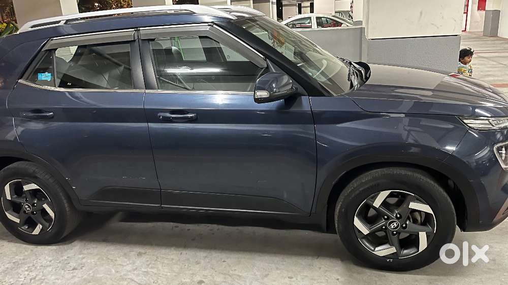 Hyundai Venue Diesel 2019