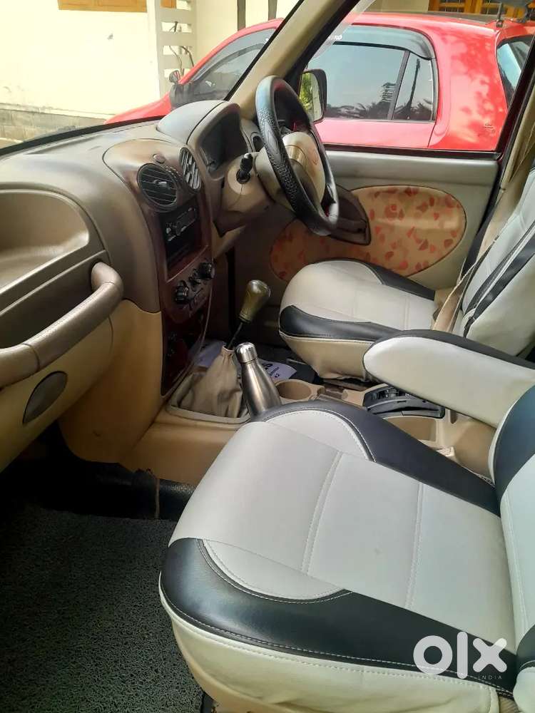 Mahindra Scorpio N 2006