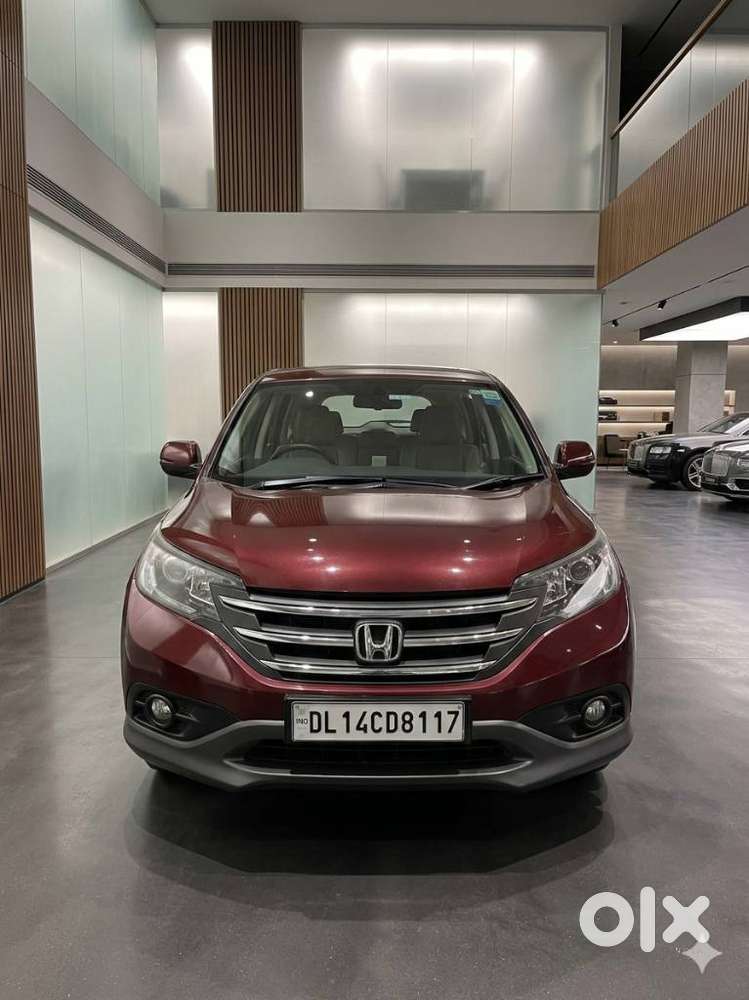 Honda Cr-v 2.0 2wd At, 2018, Petrol