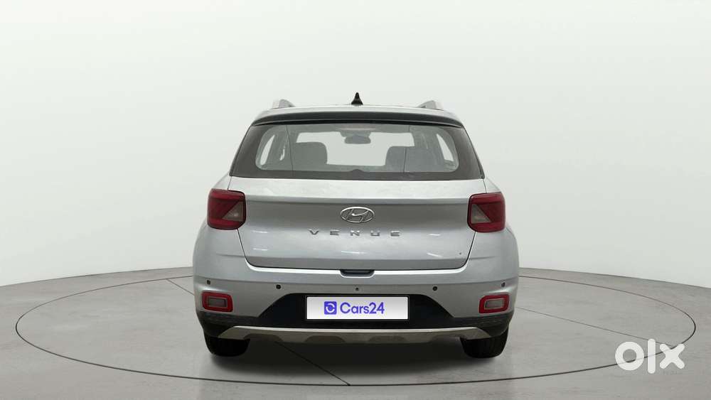 Hyundai Venue S 1.2 Petrol, 2020, Petrol