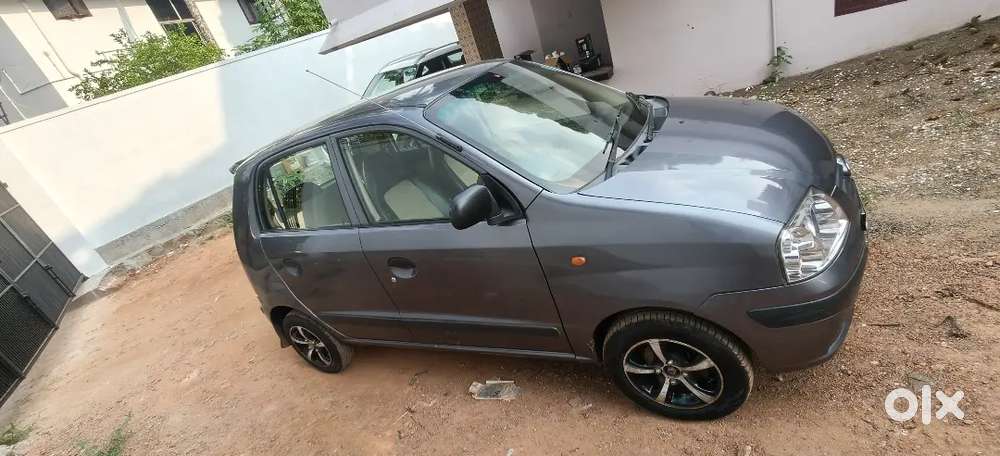 Hyundai Santro Xing 2010