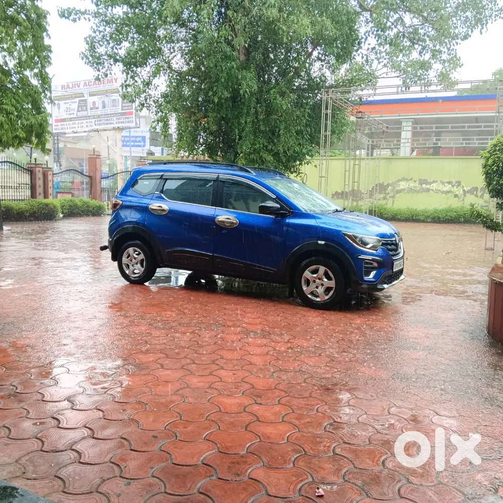 Renault Triber Petrol Automatic 2019 Top Madal