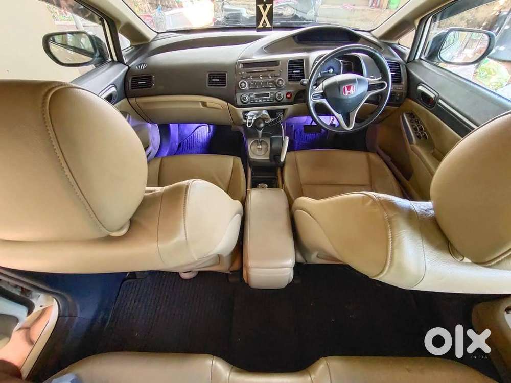 Honda Civic Petrol 2008