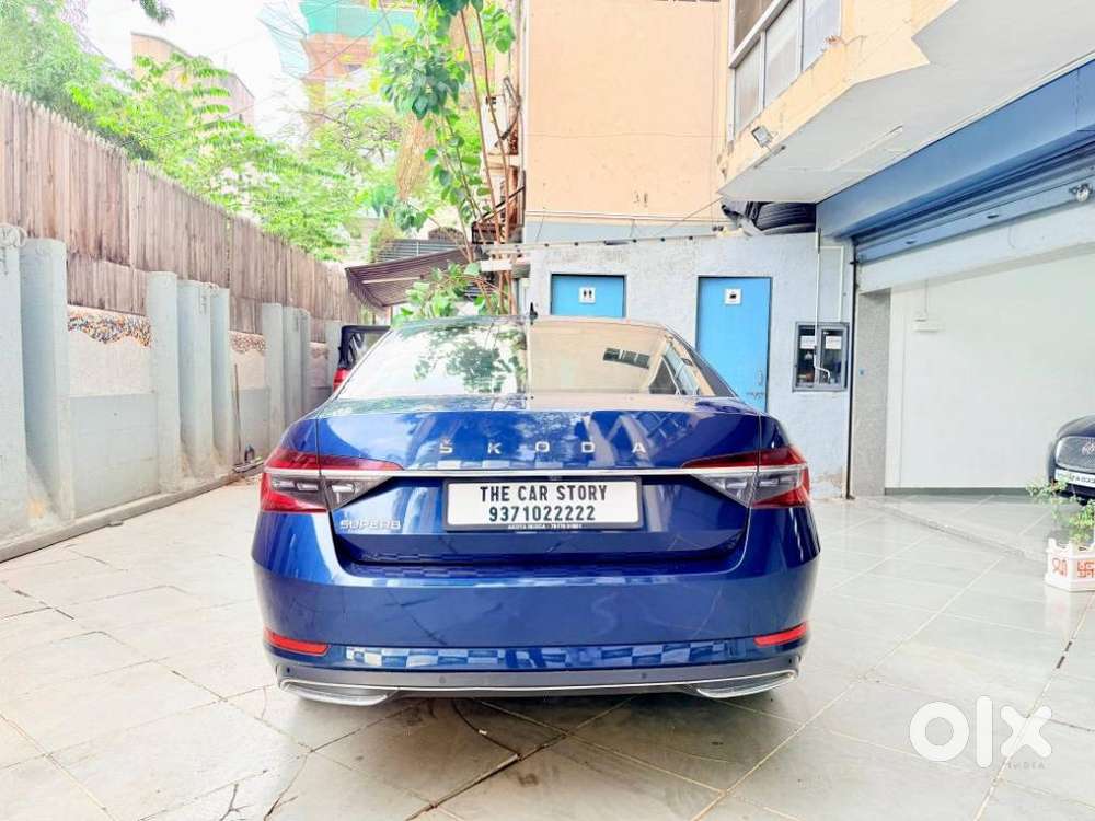 Skoda Superb 2.0 L&k Tsi At, 2022, Petrol