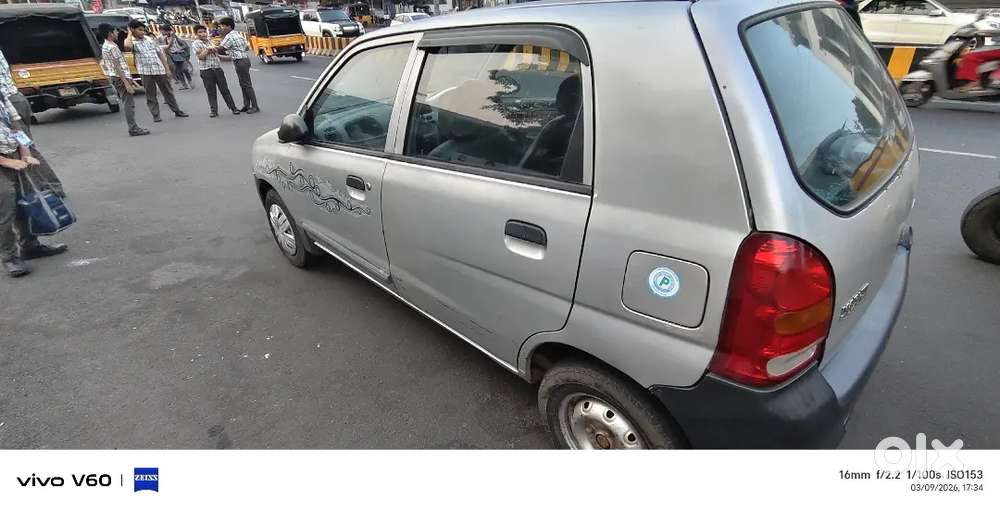 Maruti Suzuki Alto 2005 Petrol 95000 Km Driven