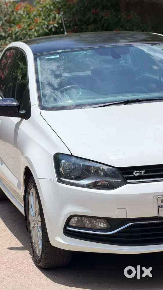 Volkswagen Polo 1.2 Gt Tsi, 2018, Petrol