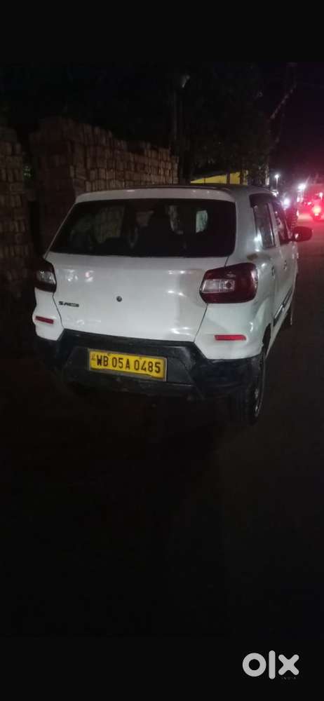 Maruti S-presso 2022