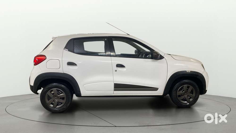 Renault Kwid 2019-ongoing 1.0 Rxt (o), 2019, Petrol