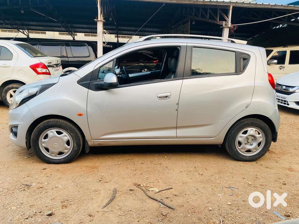Chevrolet Beat Ls, 2014, Diesel
