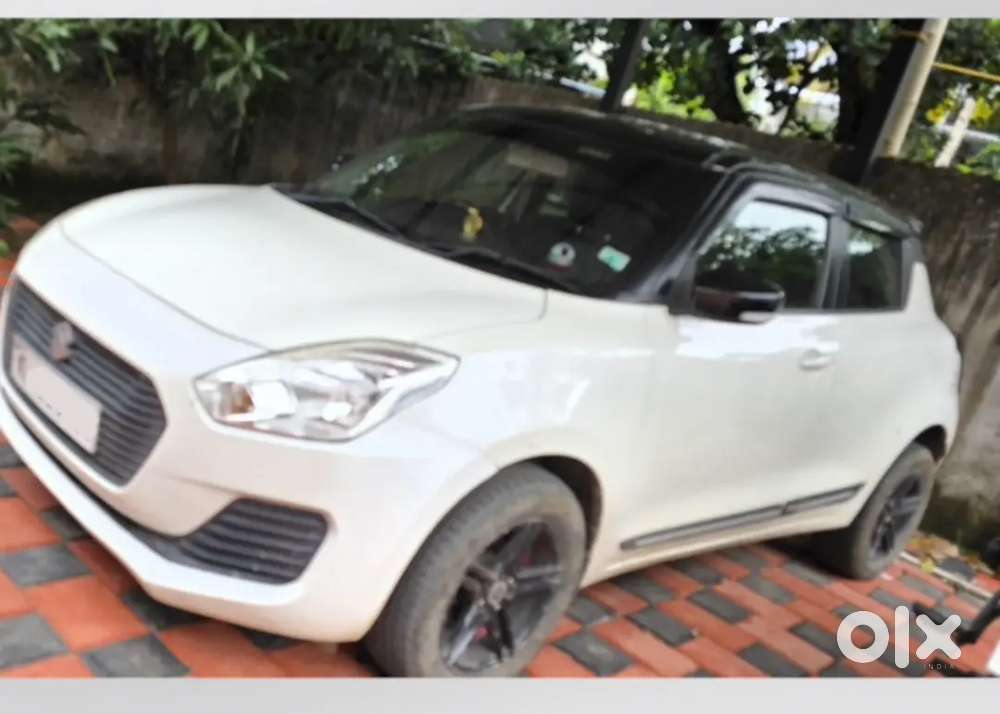 Swift Vxi 2019 Maruti