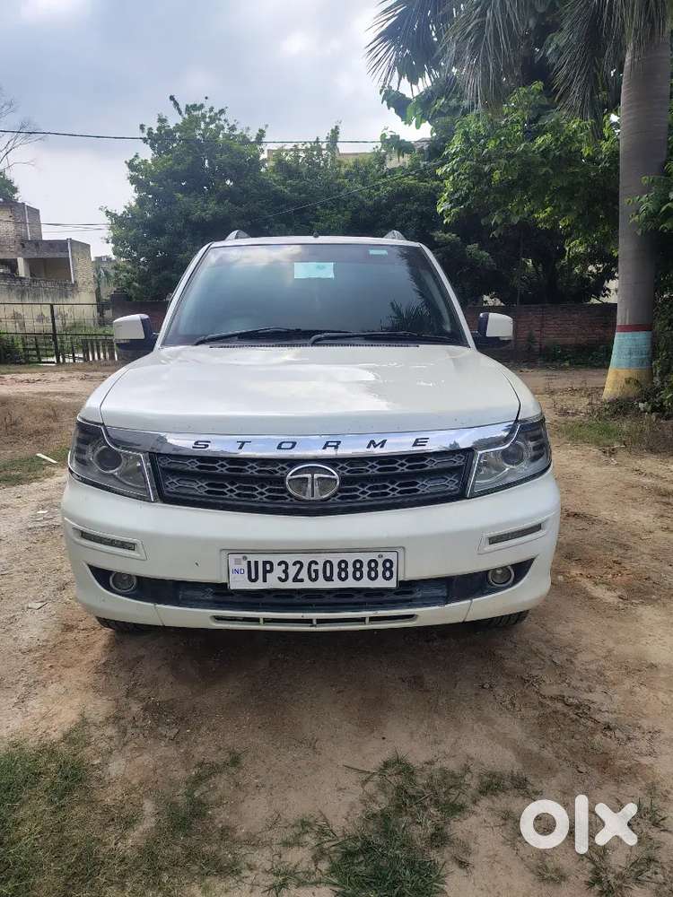 Tata Safari Storme 2016 Diesel Well Maintained