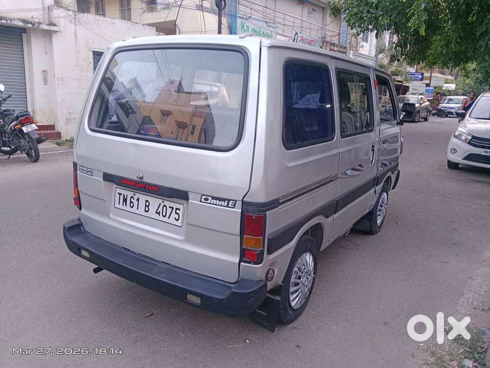 Maruti Suzuki Omni