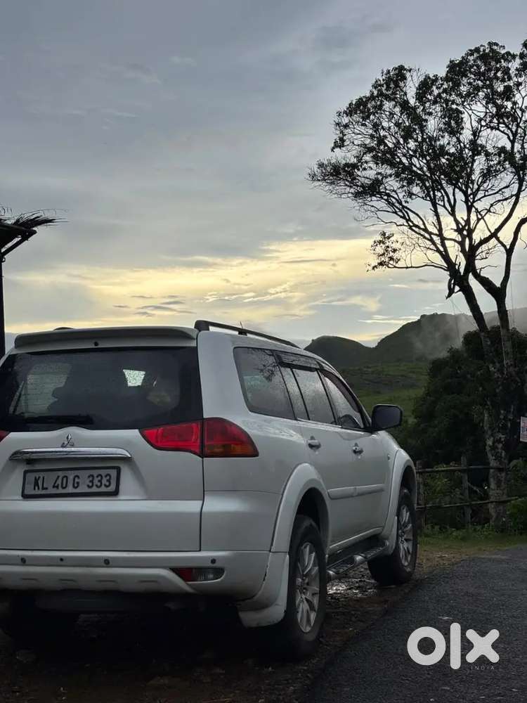 2012 Mitsubishi Pajero Sport 2nd Owner