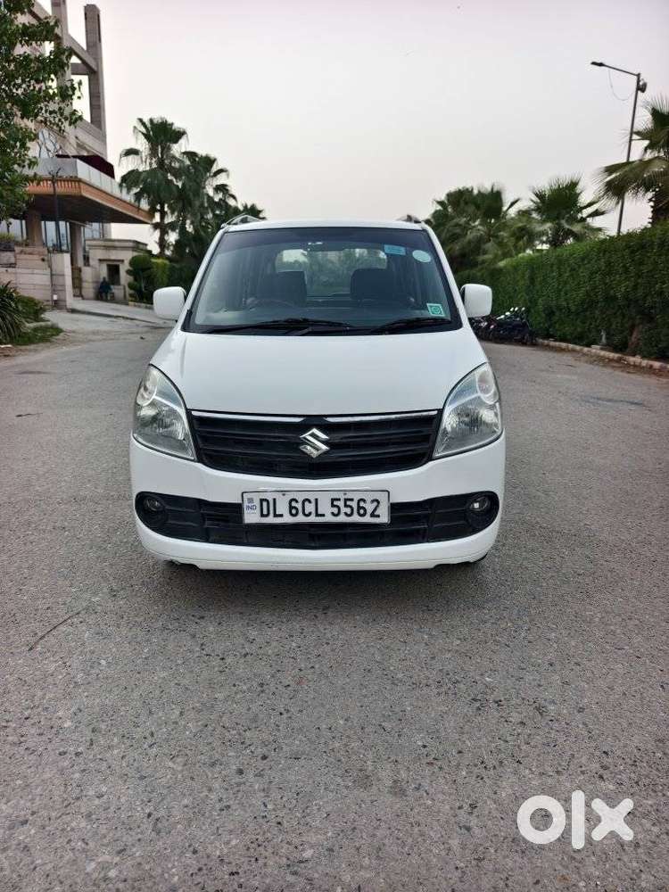 Maruti Suzuki Wagon R 1.0 2010-2019 Vxi (o), 2012, Petrol