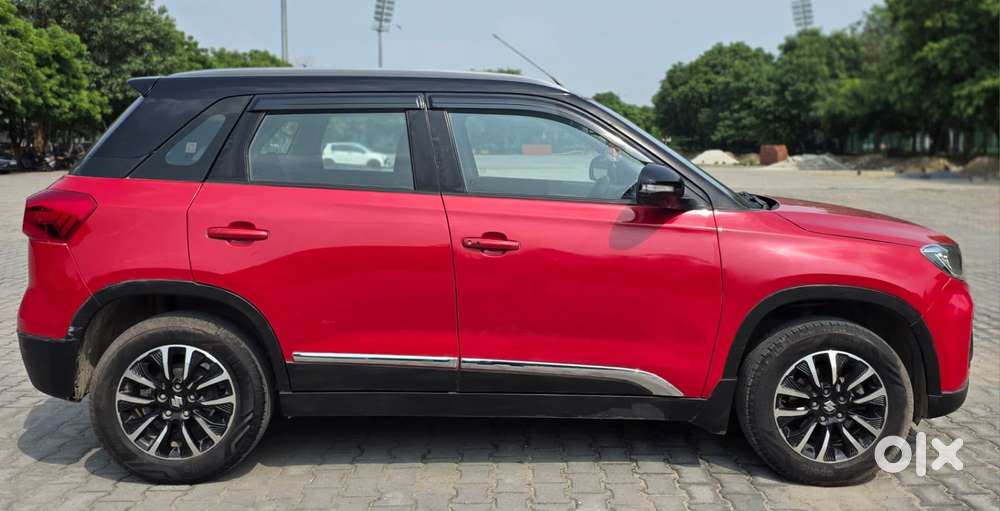 Maruti Suzuki Vitara Brezza Zxi + At, 2022, Petrol