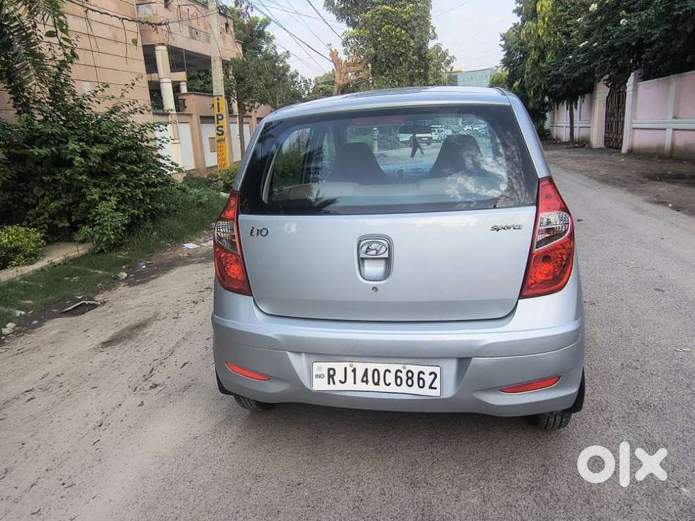 Hyundai I10 Sportz 1.1 Irde2, 2016, Petrol