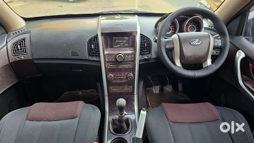 Mahindra Xuv500 2011-2015 W6 2wd, 2014, Diesel