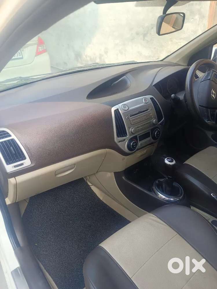 Hyundai New I20 2012