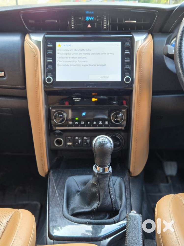 Toyota Fortuner 4x4 Mt 2.8 Diesel, 2023, Diesel