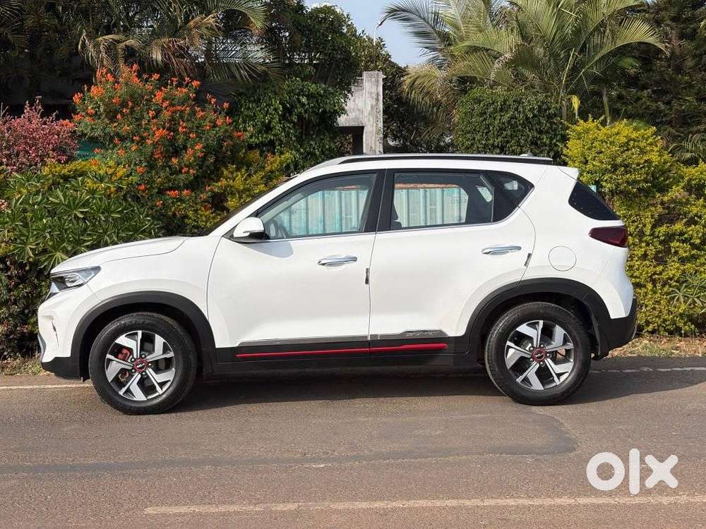 Kia Sonet Gtx Plus At D, 2022, Diesel