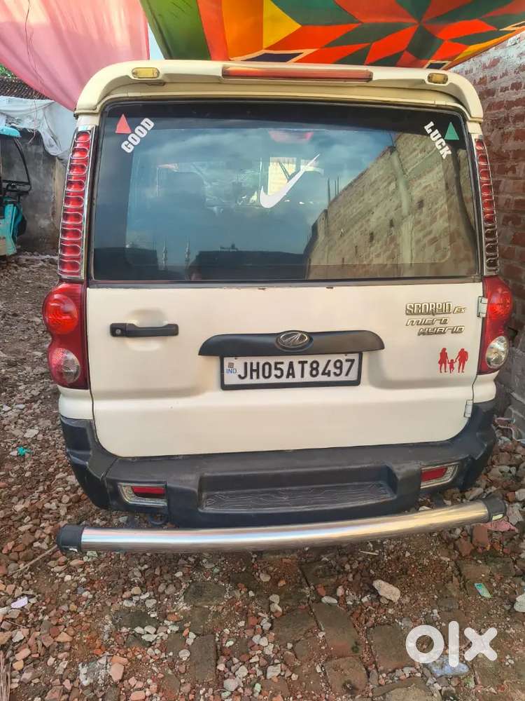 Mahindra Scorpio 2013 Year