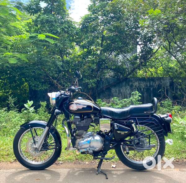 Royal Enfield Standard 350 UCE (Heavy crank)