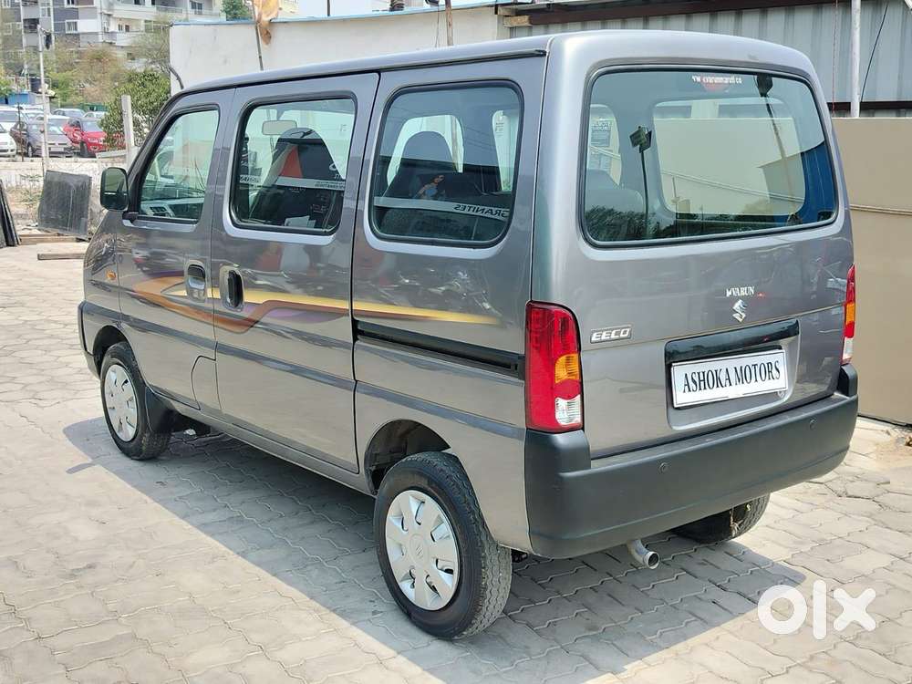 Maruti Suzuki Eeco 5 Seater Ac, 2019, Petrol
