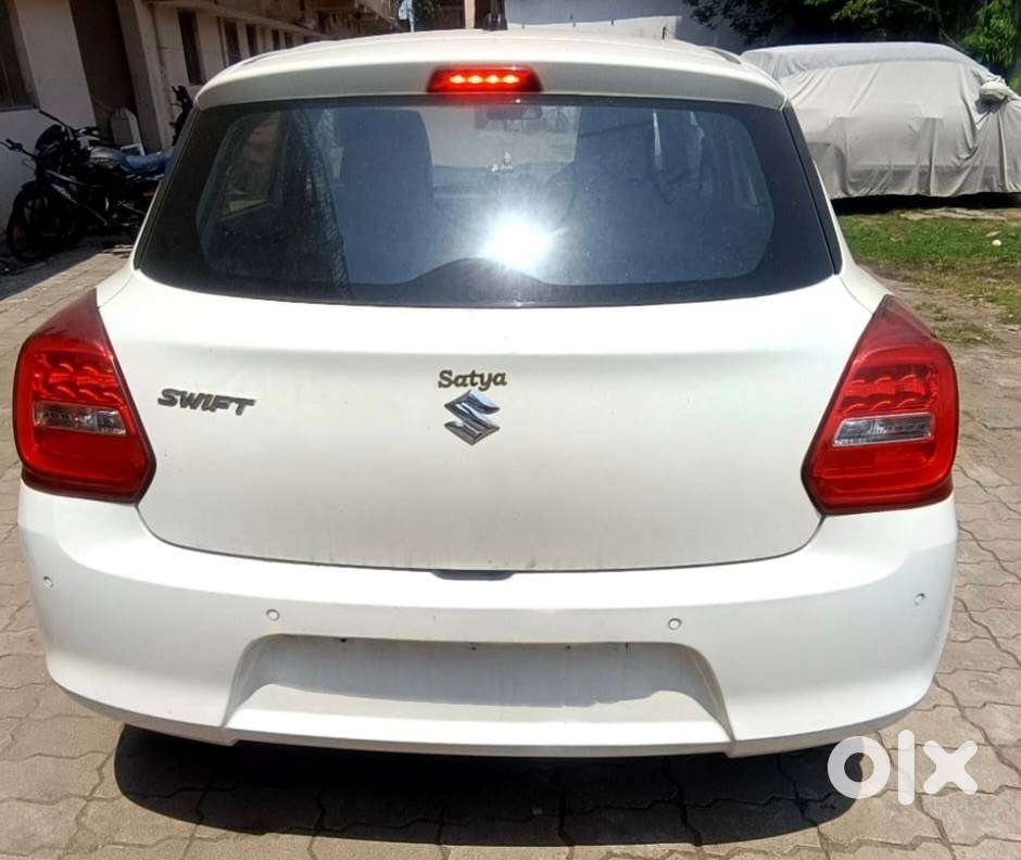 Maruti Suzuki Swift, 2022