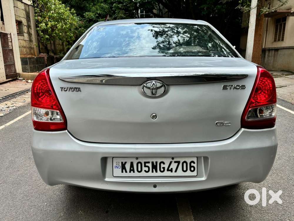 Toyota Etios Gd Sp*, 2013, Diesel