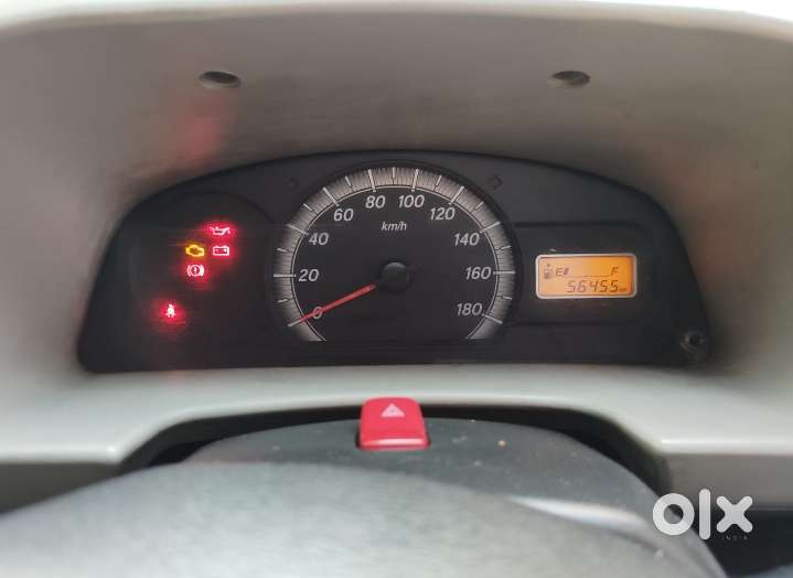 Maruti Suzuki Eeco 5 Str Ac (o), 2022, Petrol