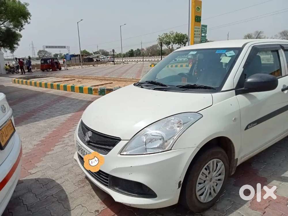 Maruti Suzuki Dzire 2021