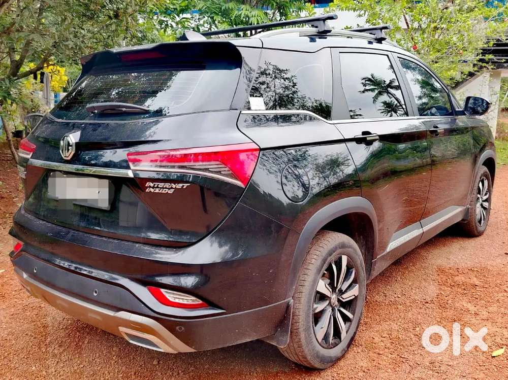 Mg Hector Plus Smart 2020