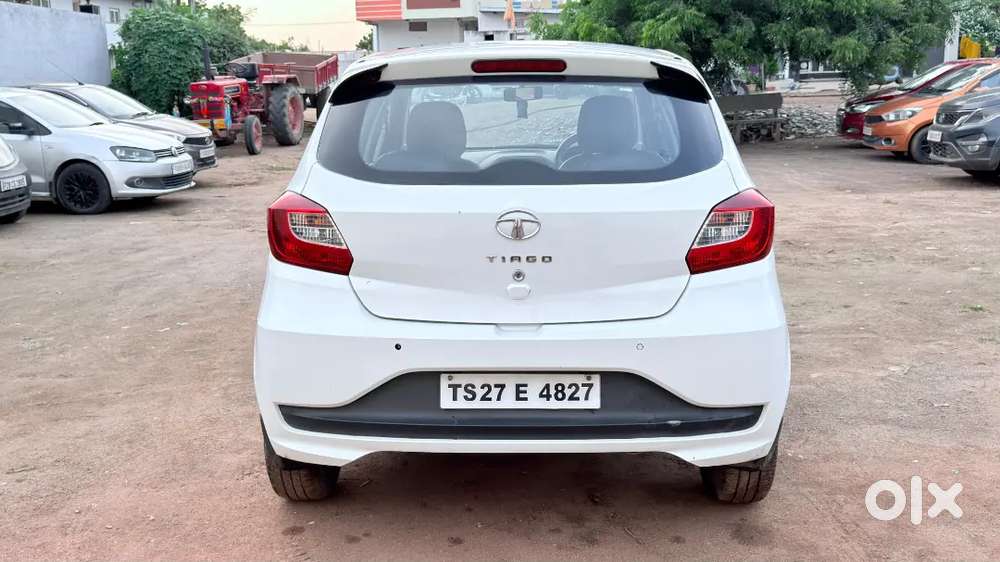 Tata Tiago 1.2 2020 Petrol