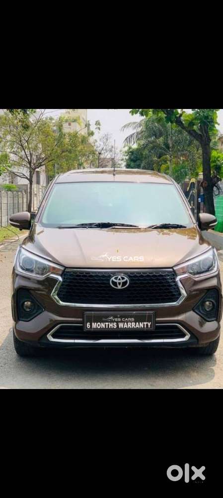 Toyota Rumion V Mt, 2023, Petrol