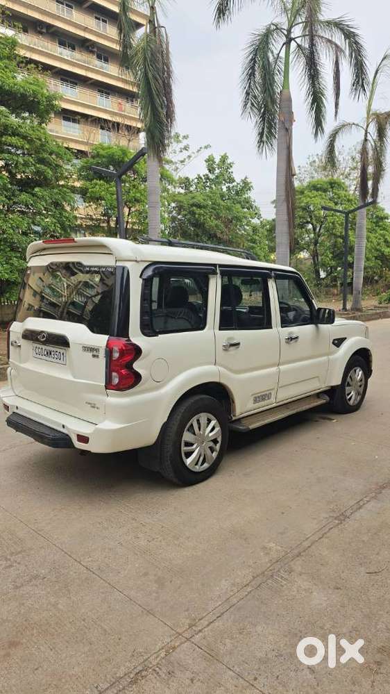 Mahindra Scorpio S5, 2021, Diesel