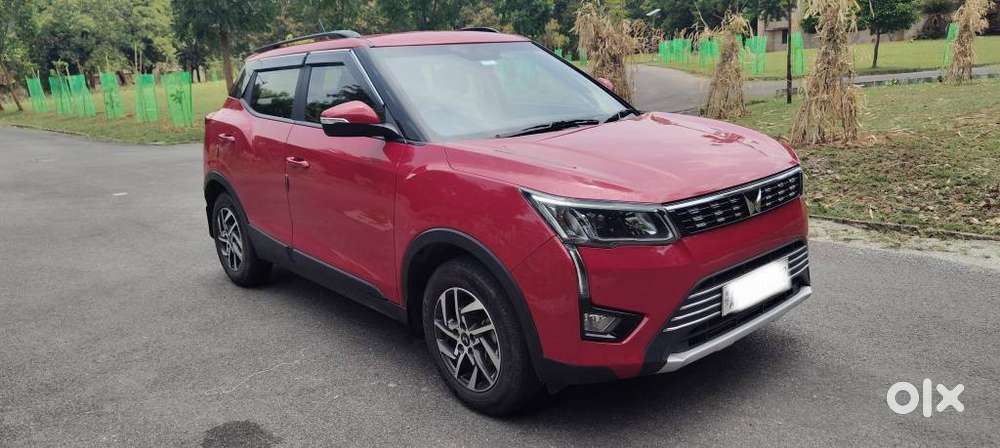 Mahindra Xuv300 W8 Option, 2023, Petrol