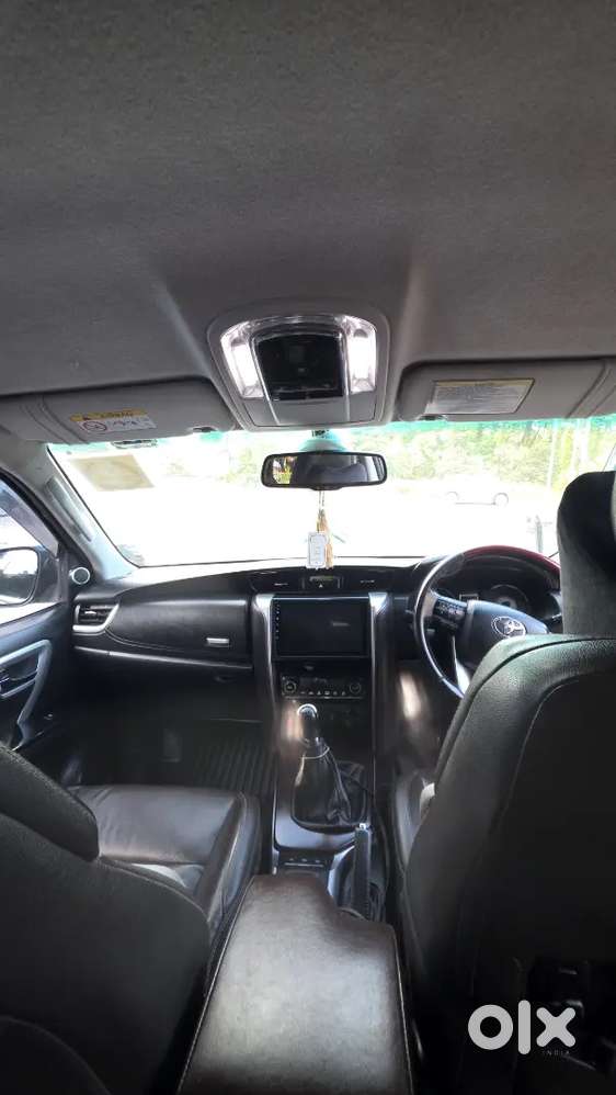 Toyota Fortuner In Immaculate Condition For Sale