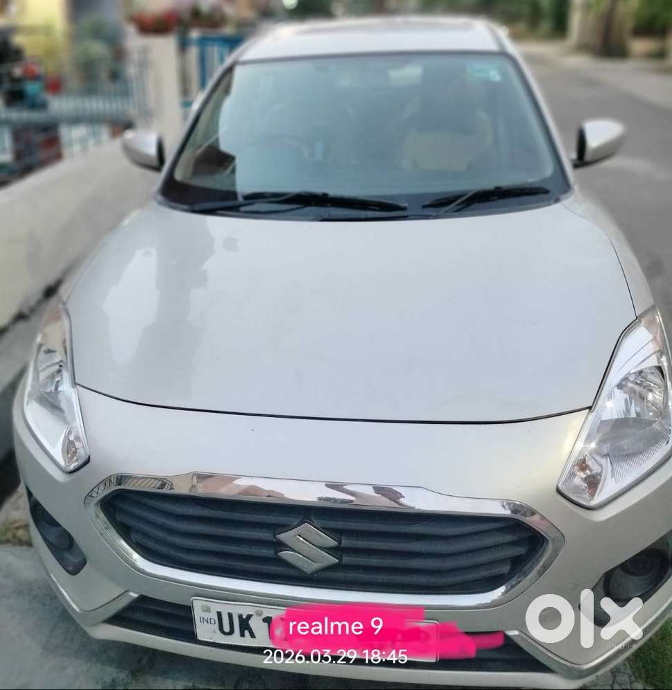 Swift Dzire First Owner Less Driven