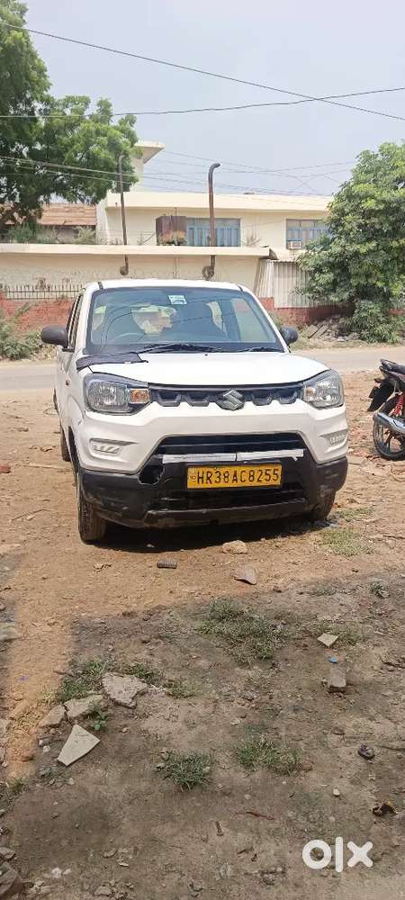 Maruti Suzuki S-presso 2021 Lxi