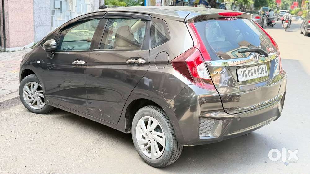 Honda Jazz, 2018, Petrol