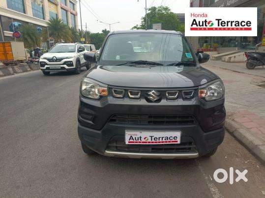 Maruti Suzuki S-presso 1.0 Vxi (o) Cng, 2020, Petrol