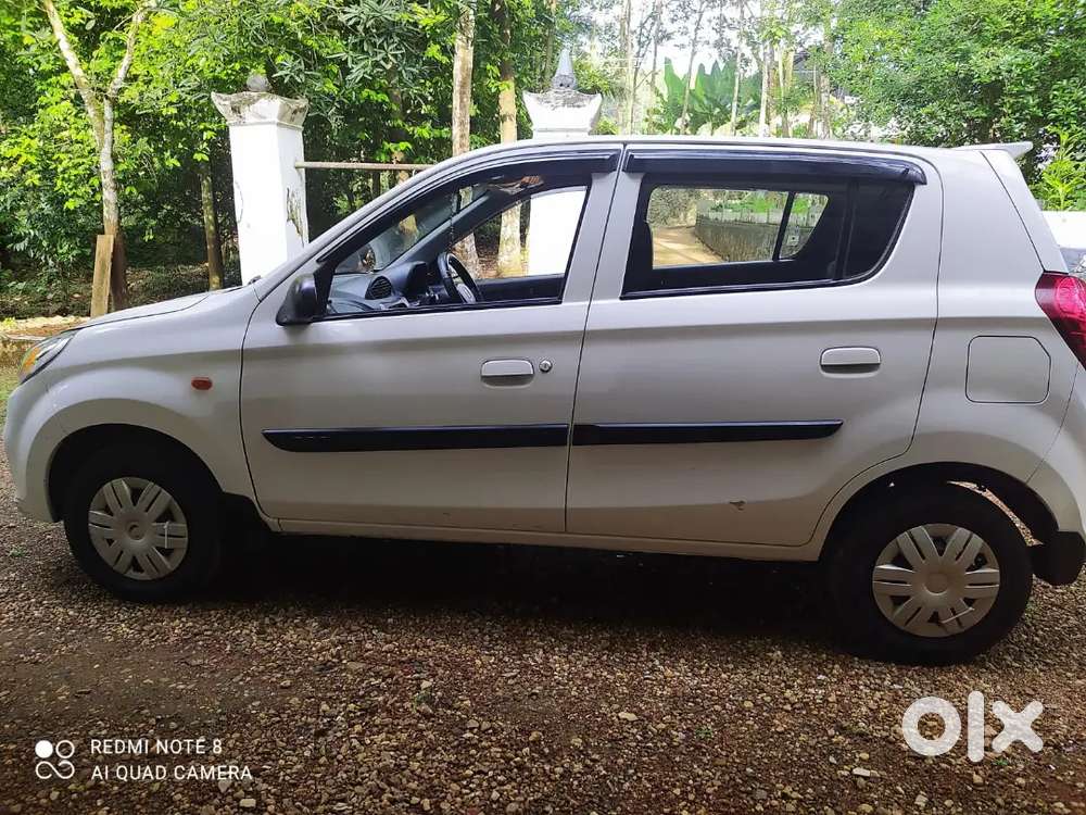 Alto 800 Lxi 2017 Family Owned Single Owner Ready To Ride Condition