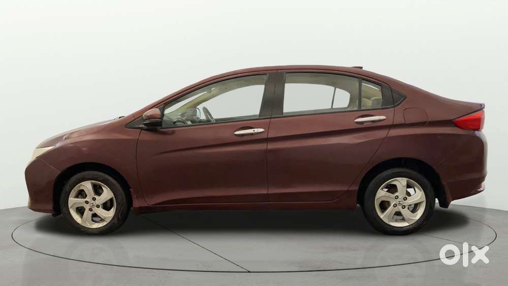 Honda City I Vtec Cvt Vx, 2015, Petrol