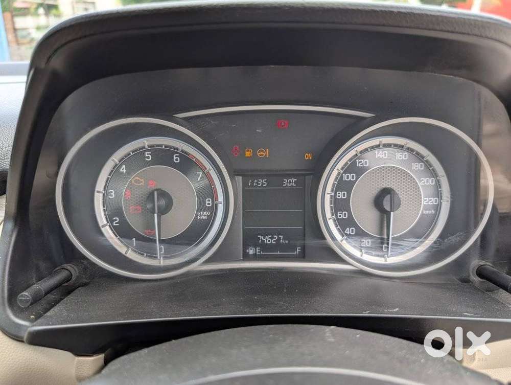 Maruti Suzuki Swift Dzire 1.3 Zxi, 2021, Petrol