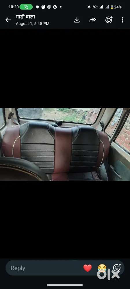 2008 Maruti Suzuki 800 Ac