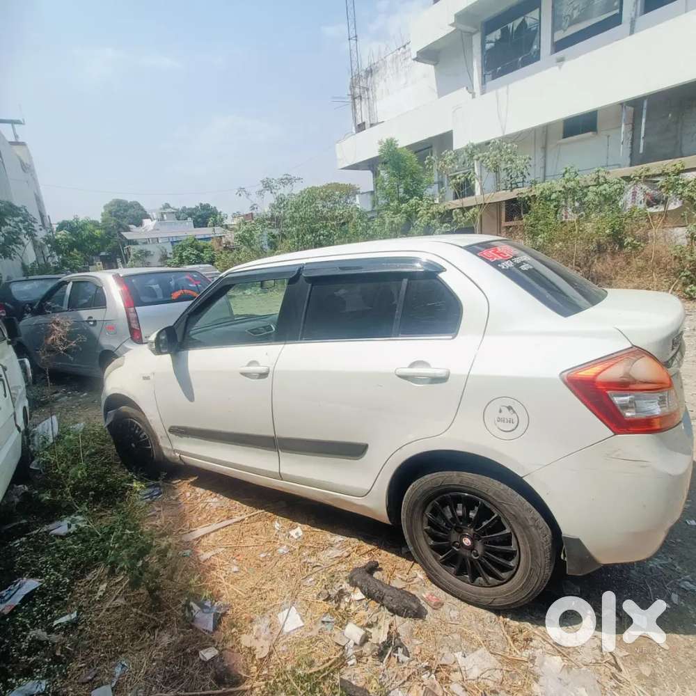 Maruti Suzuki Dzire 2013 Diesel 120000 Km Driven