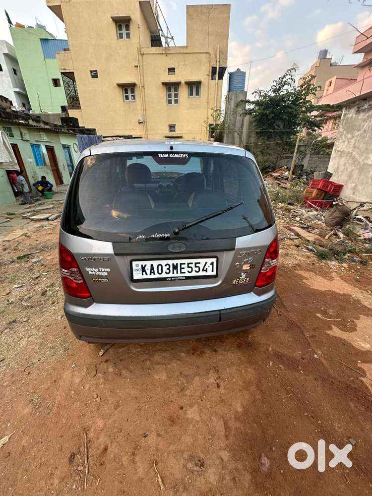 Hyundai Santro Xing 2005 Manual