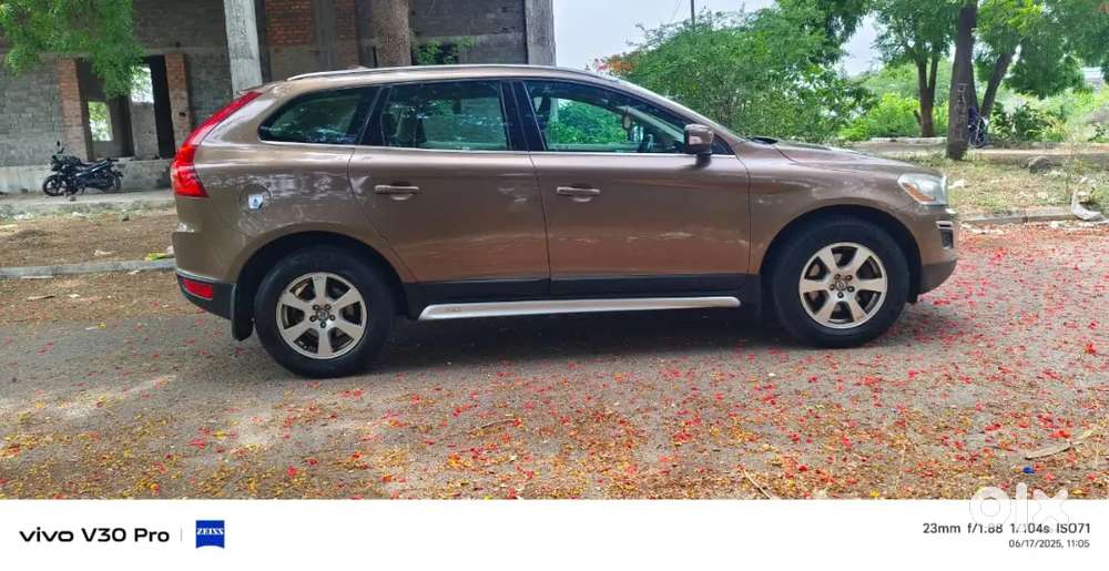 Volvo Xc60 2013 Diesel 158000 Km Driven